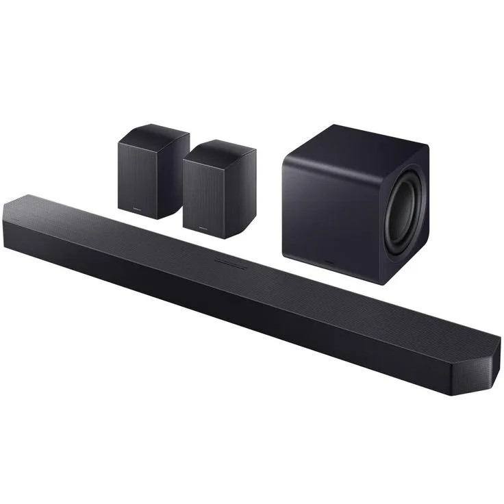 SAMSUNG Sound bar Q990F