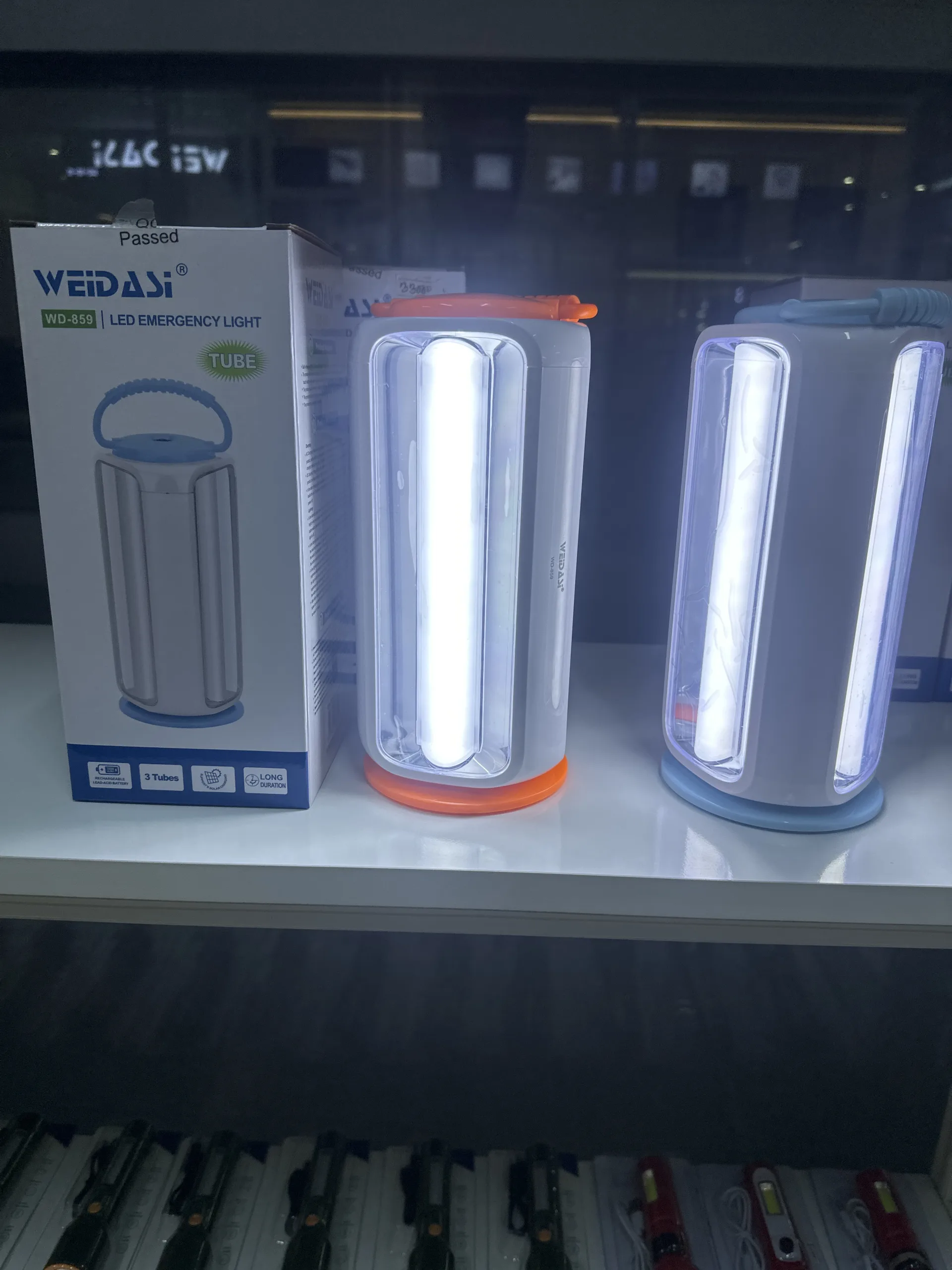 Emergency light