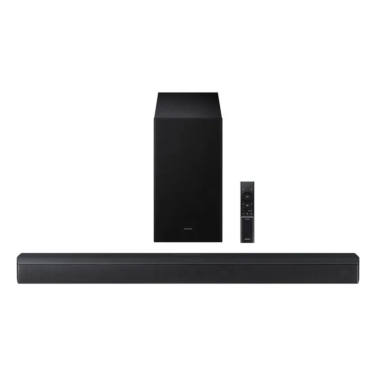 SAMSUNG HW-B450 Soundbar with Wireless Subwoofer