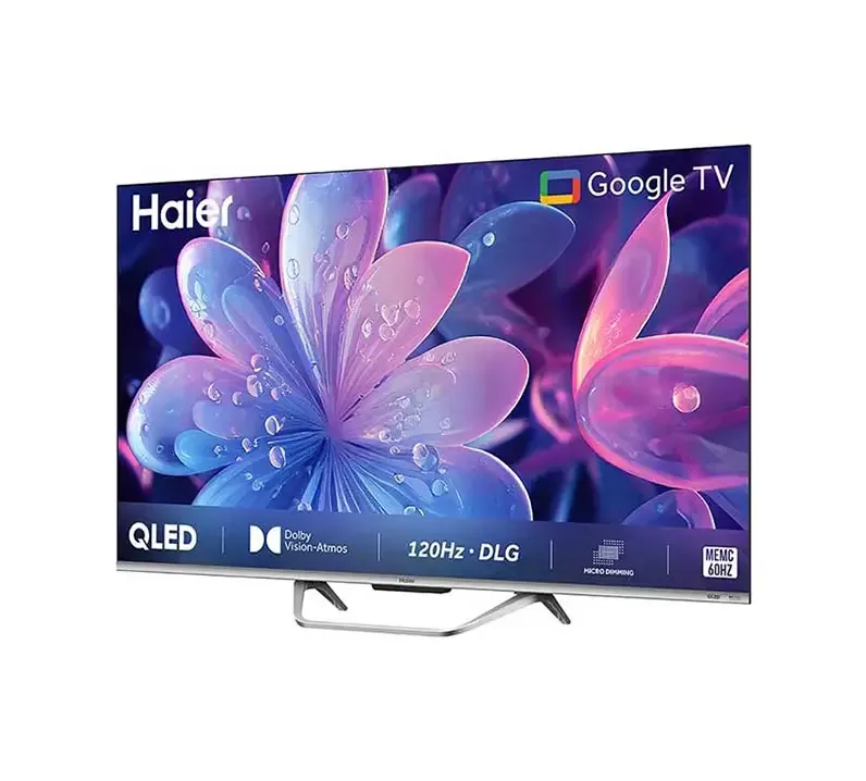Haier smart TV 55 INCH