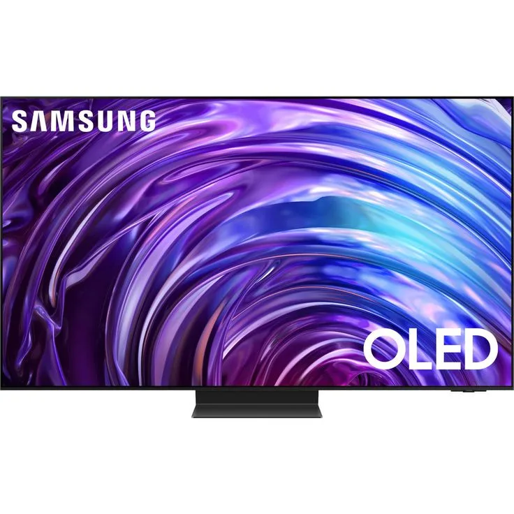 SAMSUNG 65S90D 65" OLED 4K Smart TV – Pure Black, Brilliant Color
