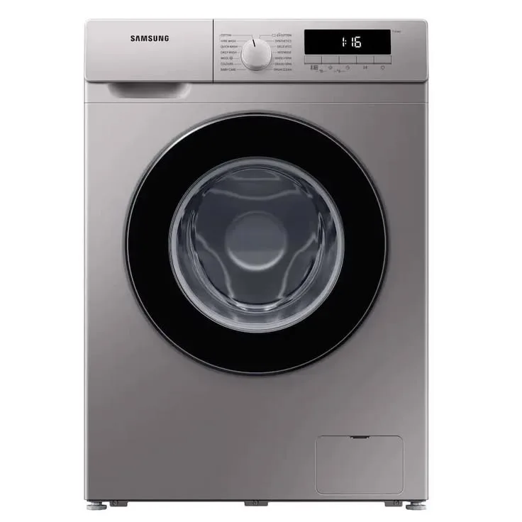SAMSUNG WW80T3040BS 8kg Front Load Washing Machine – Efficient Cleaning, Everyday Convenience