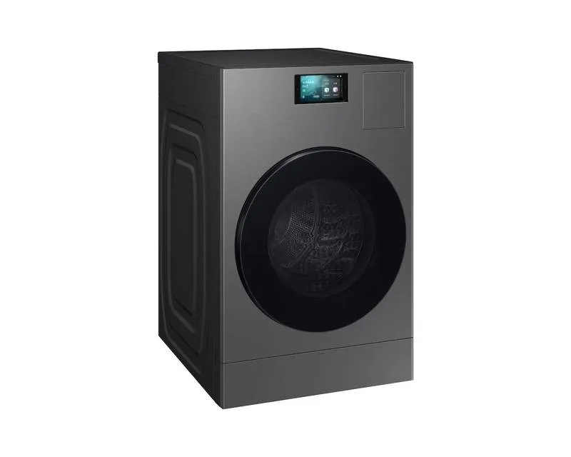 SAMSUNG WD25DB8995BZNQ 25kg/15kg Smart Washer Dryer – Maximum Capacity, Intelligent Performance