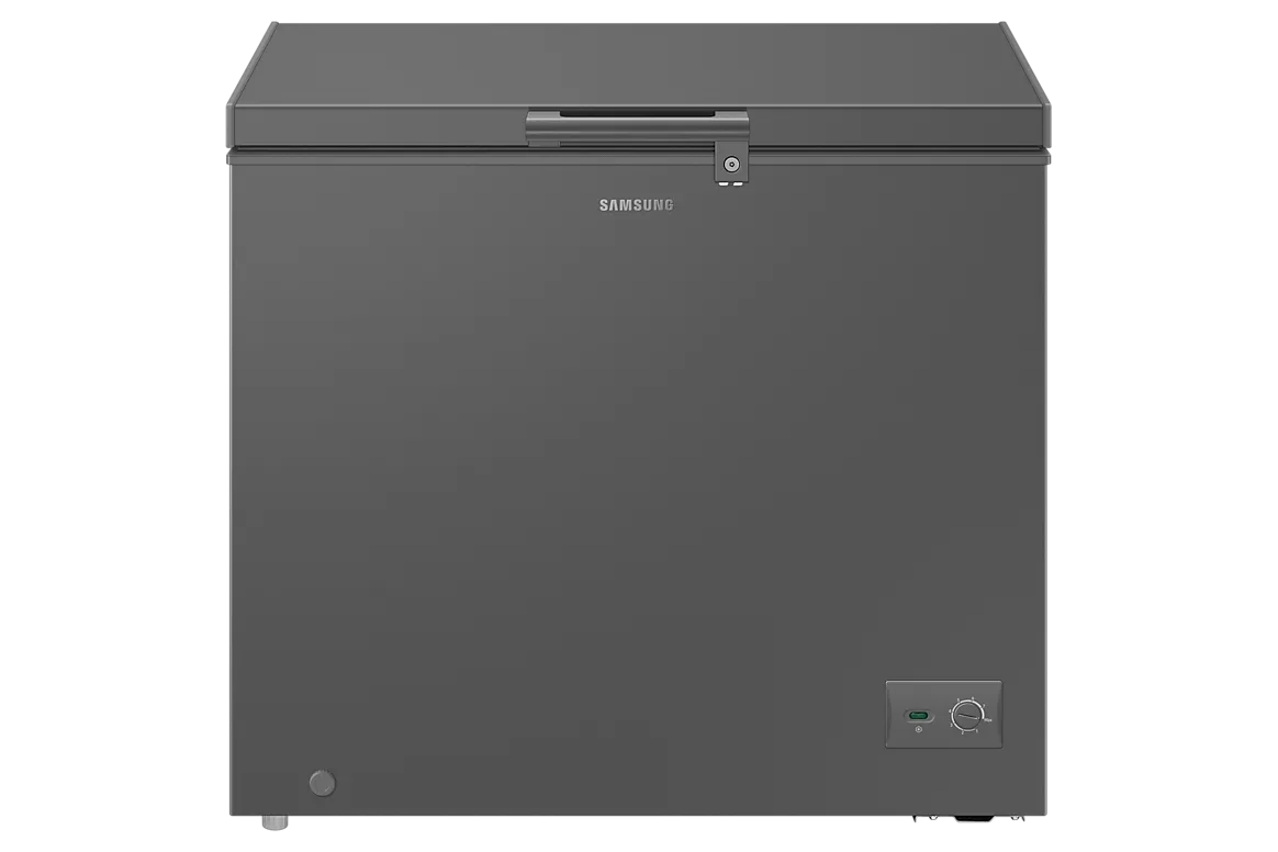 SAMSUNG R170F20V1GA 198L Chest Freezer – Spacious Storage, Reliable Freezing