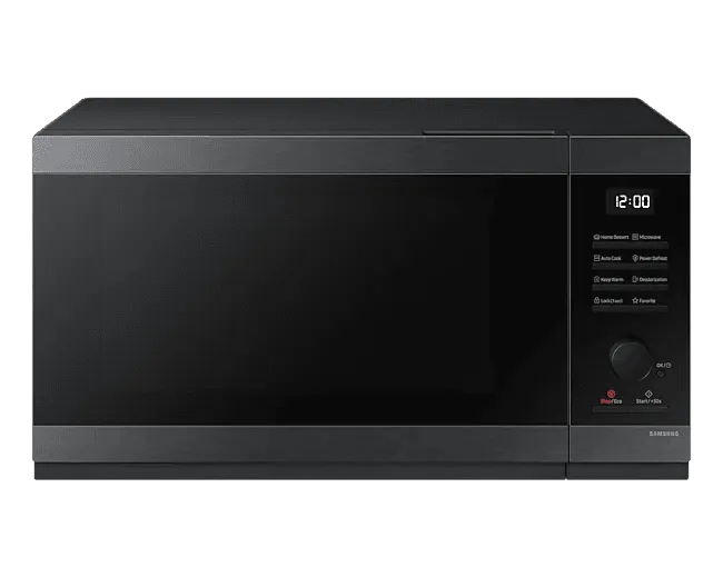 SAMSUNG MS40DG5504AGSG 40L Smart Microwave Oven