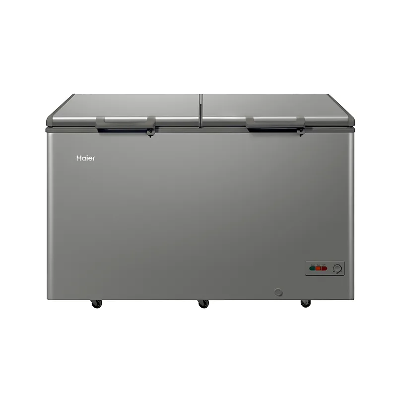 Inverter chest freezer